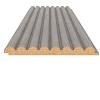 Panel ścienny AGT LB-2200 3057 Kamień szary 2800х101х18mm, kupic - zdjecie №2 - small