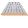 Panel ścienny AGT LB-2200 3062 Croco Niebieski 2800х101х18mm, kupic - zdjecie №2 - small