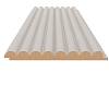Panel ścienny AGT LB-2200 3066 Limba jasnoszara 2800х101х18mm, kupic - zdjecie №2 - small