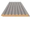 Panel ścienny AGT LB-2200 3071 Dąb szary 2800х101х18mm, kupic - zdjecie №2 - small