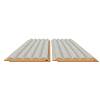 Panel ścienny AGT LB-6500 3060 Tekstyl naturalny 2800х170х18mm, kupic - zdjecie №2 - small