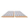 Panel ścienny AGT LB-6500 3062 Croco Niebieski 2800х170х18mm, kupic - zdjecie №2 - small