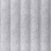 Panel ścienny AGT LB-6500 3062 Croco Niebieski 2800х170х18mm - small