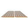 Panel ścienny AGT LB-6500 3069 Kamień Beżowy 2800х170х18mm, kupic - zdjecie №2 - small