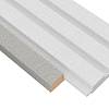 Zaślepka panelu AGT LB-3771-A 3060 Tekstyl naturalny 2800х35х18mm (op.12szt.) - small