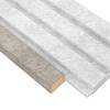 Zaślepka panelu AGT LB-3771-A 3063 Croco szary 2800х35х18mm (op.12szt.) - small