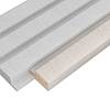 Zaślepka panelu AGT LB-3771-B 3056 Kamień kremowy 2800х38х18mm (op.12szt.) - small