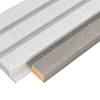 Zaślepka panelu AGT LB-3771-B 3057 Kamień szary 2800х38х18mm (op.12szt.) - small