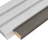 Zaślepka panelu AGT LB-3771-B 3058 Kamień kawowy 2800х38х18mm (op.12szt.) - small