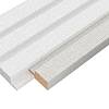 Zaślepka panelu AGT LB-3771-B 3059 Tekstyl jasny 2800х38х18mm (op.12szt.) - small