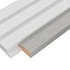 Zaślepka panelu AGT LB-3771-B 3060 Tekstyl naturalny 2800х38х18mm (op.12szt.) - small