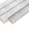 Zaślepka panelu AGT LB-3771-B 3062 Croco niebieski 2800х38х18mm (op.12szt.) - small