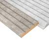 Zaślepka panelu AGT LB-2200-A 3063 Croco szary 2800х92х18mm (op.12szt.) - small