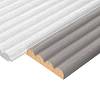 Zaślepka panelu AGT LB-2200-B 3071 Dąb szary 2800х98х18mm (op.12szt.) - small
