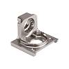 PK2 PRO zaczep złącza bez śruby od 16mm nikiel, Italiana Ferramenta - small