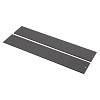 Nadstawka TopSide L=420mm H=144mm, Atira, antracyt (9194694) Hettich - small