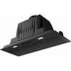 Okap do wbudowania w szafkę Box FBI 705 BK PLUS Czarny Franke 305.0757.780 - small