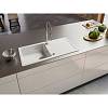 Zlewozmywak wbudowywany Fraceram MarisX MXK 611-100 Biały Polarny Franke 124.0745.380, zamowienie online - zdjecie №7 - small