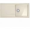 Zlewozmywak wbudowywany Fraceram MarisX MXK 611-100 Kremowy Franke 124.0745.401 - small