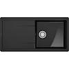 Zlewozmywak wbudowywany Fraceram MarisX MXK 611-100 Onyx Franke 124.0745.402 - small