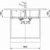 Zlewozmywak farmerski 3w1 Fraceram Belfast BFK 720-36-36 Biały Polarny Franke 130.0756.068, cena od producenta - zdjecie №9 - small