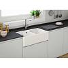 Zlewozmywak farmerski 3w1 Fraceram Belfast BFK 720-36-36 Biały Polarny Franke 130.0756.068, cena - zdjecie №5 - small