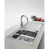 Bateria kuchenna Smart Glenda J Stal szlachetna Franke 115.0747.473, cena - zdjecie №5 - small