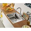 Bateria kuchenna Smart Glenda J pull-out Stal szlachetna Franke 115.0747.474, zamowienie - zdjecie №6 - small