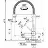 Bateria kuchenna Smart Glenda semi-pro Stal szlachetna Franke 115.0747.475, od producenta - zdjecie №8 - small