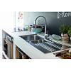 Bateria kuchenna Smart Glenda semi-pro Stal szlachetna Franke 115.0747.475, nie drogie - zdjecie №3 - small
