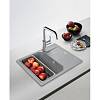 Bateria kuchenna Urban 2.0 U Chrom Franke 115.0755.396, zdjecie - zdjecie №4 - small