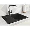 Bateria kuchenna Urban 2.0 U Czarny Mat Franke 115.0755.397, nie drogie - zdjecie №3 - small
