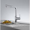 Bateria kuchenna Urban 2.0 L pull-out Chrom Franke 115.0755.340, cena - zdjecie №5 - small