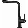 Bateria kuchenna Urban 2.0 L pull-out Czarny Mat Franke 115.0755.387 - small