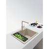 Bateria kuchenna Urban 2.0 L pull-out Orzechowy Franke 115.0755.392, kupic - zdjecie №2 - small