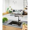 Bateria kuchenna Urban 2.0 L pull-out Onyx Franke 115.0755.388, cena - zdjecie №5 - small