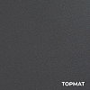 Płyta wiórowa laminowana SAVIOLA Topmat/Topmat 0F3 Mokry Asfalt 2790х2120х18 mm, kupic - zdjecie №2 - small