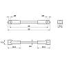 Przegródki do butelek w cargo 150mm Star Muller NEW, zdjecie - zdjecie №4 - small