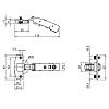 Zawias Sensys 8646i nakładany, do cienkich frontów 10-16mm (9094276) Hettich, cena - zdjecie №5 - small