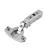 Zawias Clip-on, 110°, Sensys 8646i, NK, front 10–19mm, z domykiem, niklowy (9094276) Hettich - small