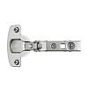Zawias Clip-on, 110°, Sensys 8646i, NK, front 10–19mm, z domykiem, niklowy (9094276) Hettich, kupic - zdjecie №2 - small