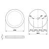 Lampa LED 