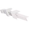 Narożnik zewnętrzny jasnoszary 90 SB135 112 98102 - small