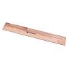 Kompensator boczny W=100 L=480 (KB.100.480) Naturalny, kupic - zdjecie №2 - small