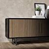 Płyta wiórowa laminowana Kronospan K696 PV Dąb Primavera Umber E-LE wilgociood.P3 2800х2070х18mm, nie drogie - zdjecie №3 - small