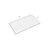 Dno perforowane 500 mm W=440 L=480 (DP.440.480) Naturalny, kupic - zdjecie №2 - small