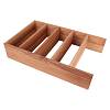 Organizer na pokrywy do patelni W=300 L=480 (OK.300.480) Naturalny - small