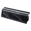 Listwa przyblatowa 118 LUXEFORM L014 Marmur czarny 4,2m (akc. 98104) - small