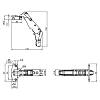 Zawias Sensys 8657 165° nakładany bez samozamykacza (9099600) Hettich, zdjecie - zdjecie №4 - small