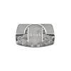 Adapter do szklanych drzwi SENSYS TH52 (adapter, mocowanie) (9081923) Hettich, nie drogie - zdjecie №3 - small